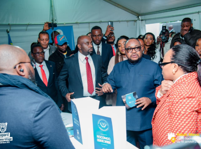 Du 19 décembre 2025 au 18 janvier 2026 : « Leopard Business Village – Expo CAN Maroc 2025 » officiellement lancé à Rabat !