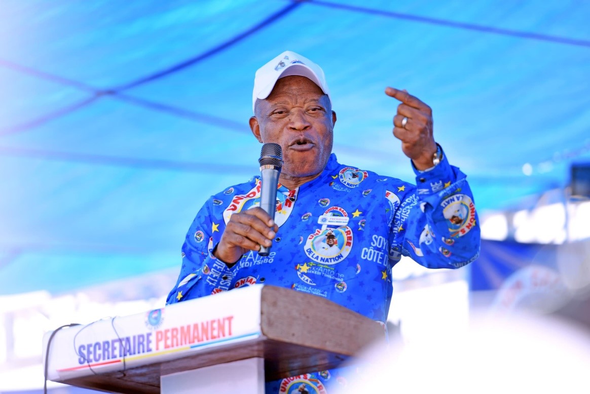 Formation politique chère au Professeur Jacques Djoli, Kinshasa : les Bâtisseurs du Congo en première ligne du rassemblement de l’Union Sacrée de la Nation !