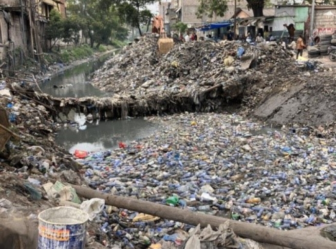 Kinshasa : capitale et vitrine du pays, est une affaire de tous