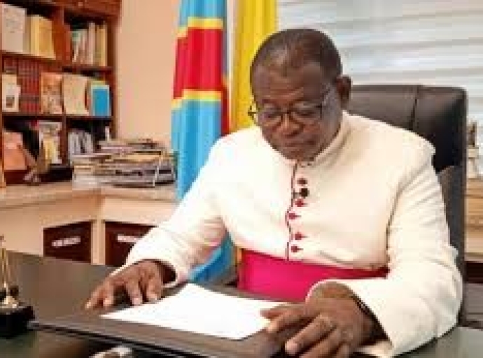 Message de Noël de la CENCO : un appel poignant à la paix face à la "profonde souffrance" du peuple congolais