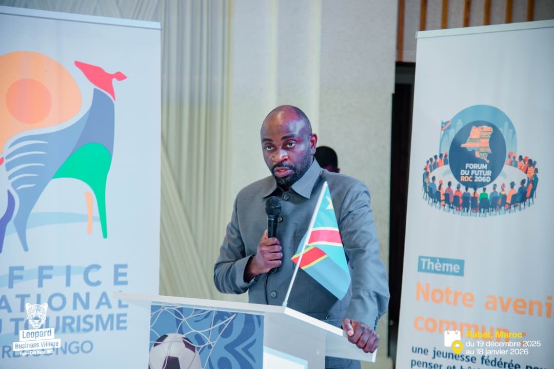 Rabat : la RDC mise sur la jeunesse comme levier économique et diplomatique
