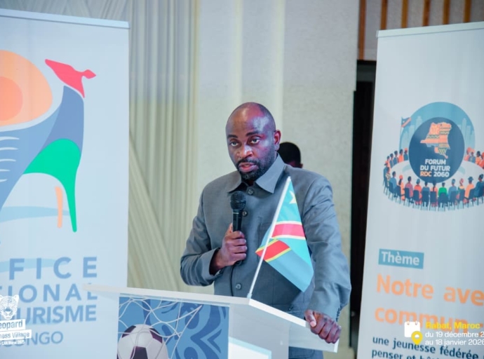 Rabat : la RDC mise sur la jeunesse comme levier économique et diplomatique