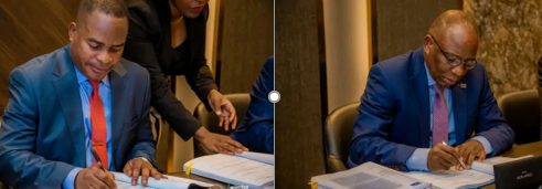 RDC : Dieudonné Kamuleta et Guillaume Ngefa s’accordent pour stopper les dérives judiciaires !