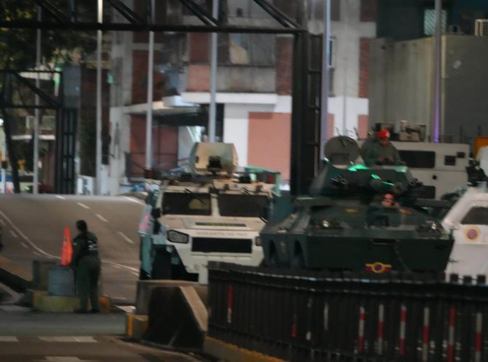 Intervention américaine au Venezuela : mépris du droit international