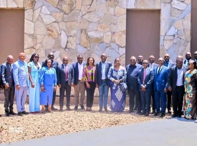 La RDC élabore sa stratégie nationale sur les minéraux critiques : un atelier de validation crucial lancé à Lubumbashi