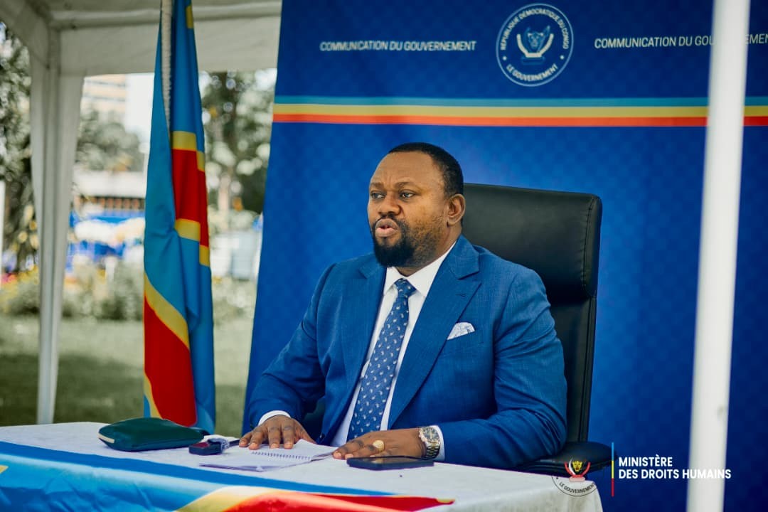 Droits Humains : Samuel Mbemba lance la médiation sur les droits fondamentaux des travailleurs !