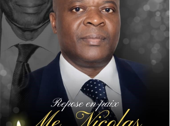 Communique nécrologique