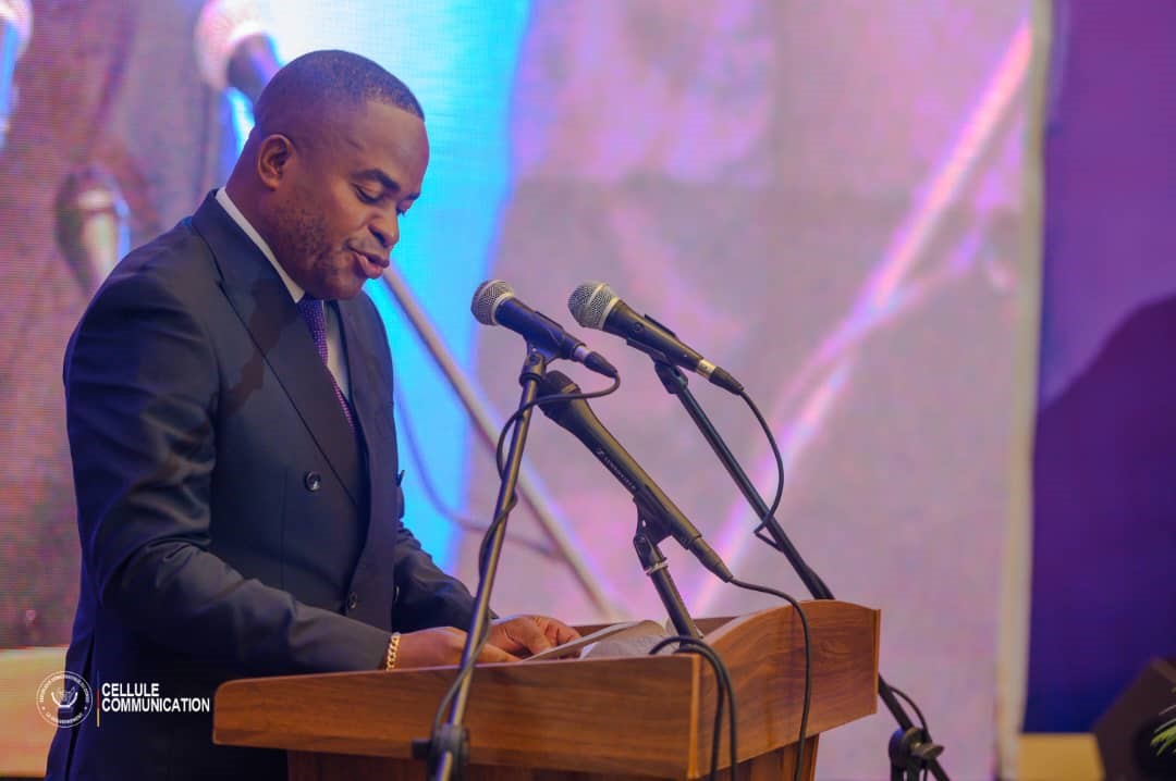 CSM : Dieudonné Kamuleta trace la voie du service et de la responsabilité pour les nouveaux Magistrats !