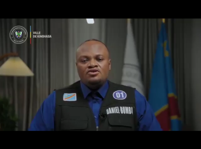 Circulation nocturne encadrée, stationnement anarchique interdit…, Daniel Bumba : ‘’Le respect du Code de la route n’est plus une option’’