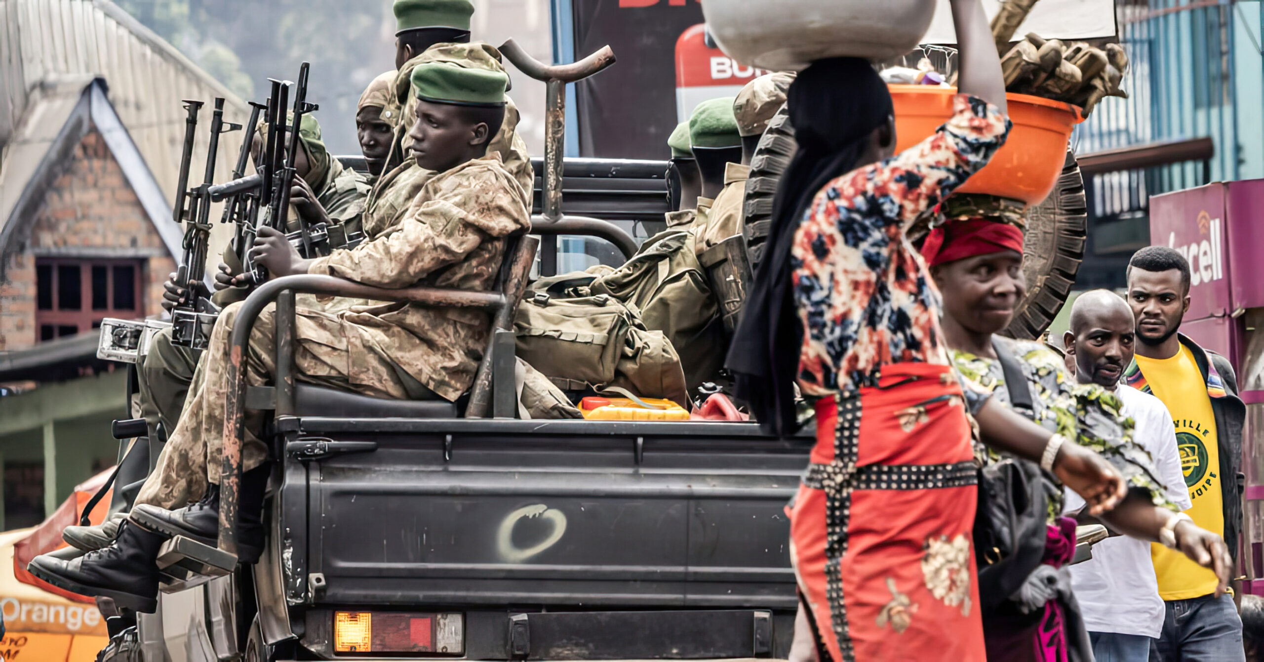 Après le retrait des troupes rwandaises et leurs supplétifs, Uvira : le Gouvernement rassure la population !