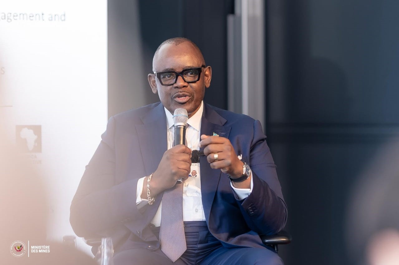 Forum économique mondial, Davos : Louis Watum Kabamba défend la vision de la RDC de bâtir un secteur minier au service du développement mondial !