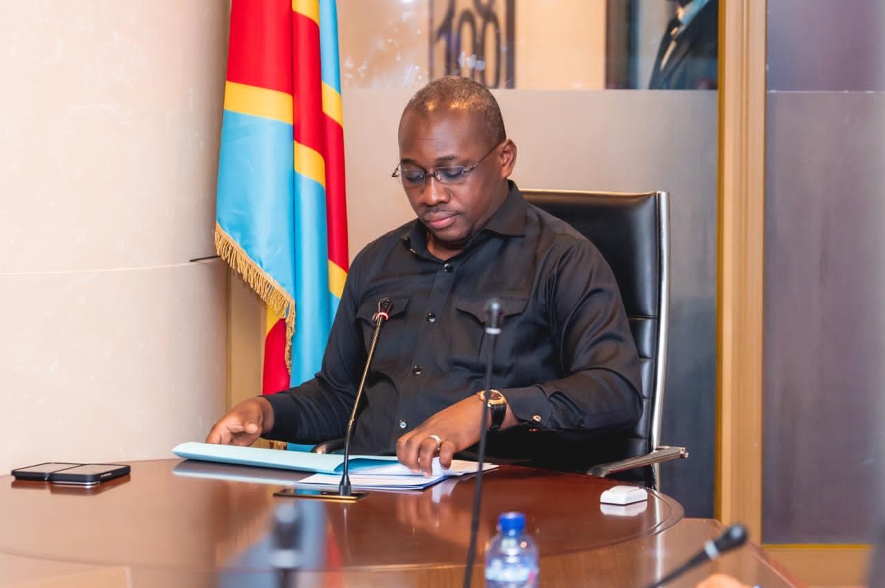 RDC : échanges fructueux entre Me Guy Loando et le collectif des Députés provinciaux