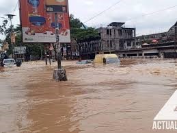 Assainissement Urbain : Lutte contre les inondations à Kinshasa : ultimatum de 60 jours pour le retrait des câbles illégaux des caniveaux