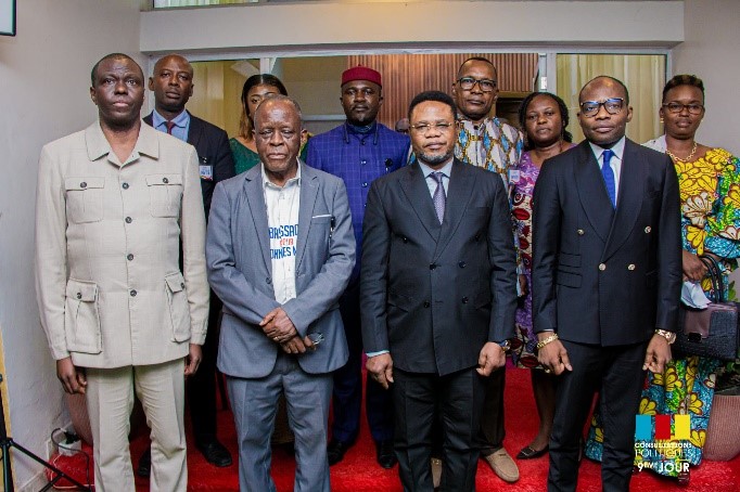 RDC : l'ALSOC prend acte de la déclaration du Chef de l'Etat à organiser le dialogue national