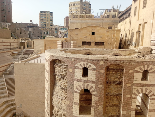 Forteresse de Babylone : à la découverte d'un haut lieu d'attraction au cœur de la politique touristique de l'Égypte !