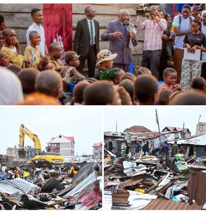 Pakadjuma : Jacques Djoli profondément indigné par l'annonce du "rapatriement" par bateau de ces malheureux déguerpis dans leurs provinces d'origine