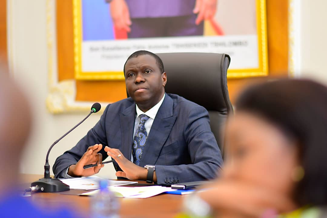 BCC : André Wameso confirme la maîtrise du cadre économique national !